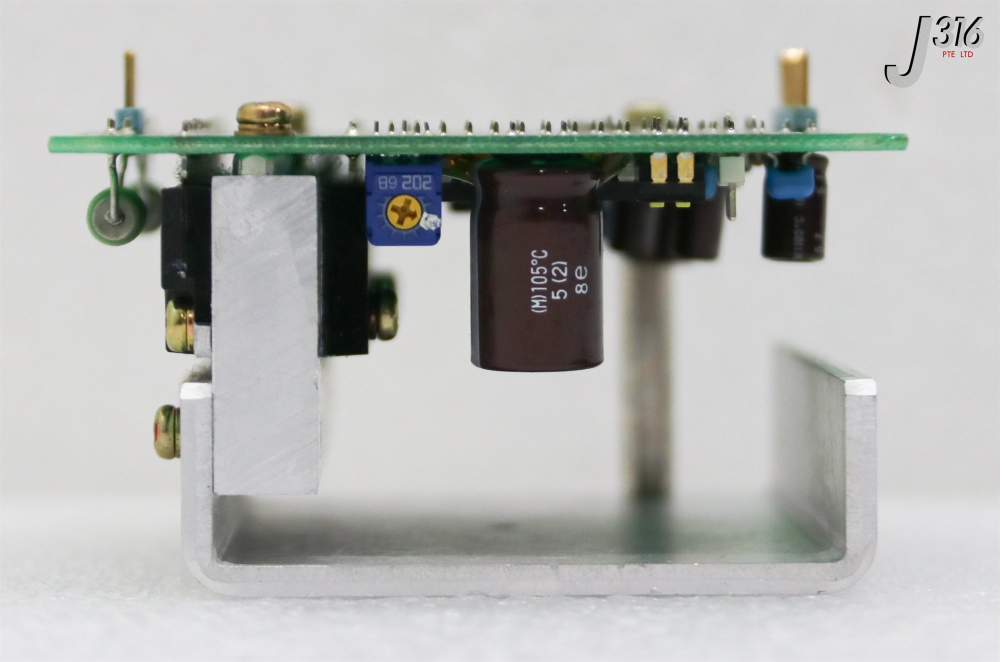 37325 SANYO DENKI PCB ASSY, 5-PHASE MOTOR DRIVER, PENTASYN PMM-BD